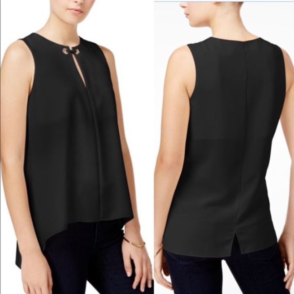 Rachel Roy Replenishment Keyhole Tank XL NEW!